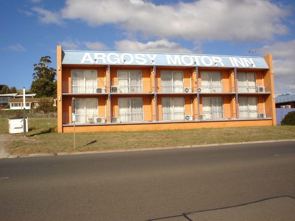Argosy Motor Inn Devonport Buitenkant foto