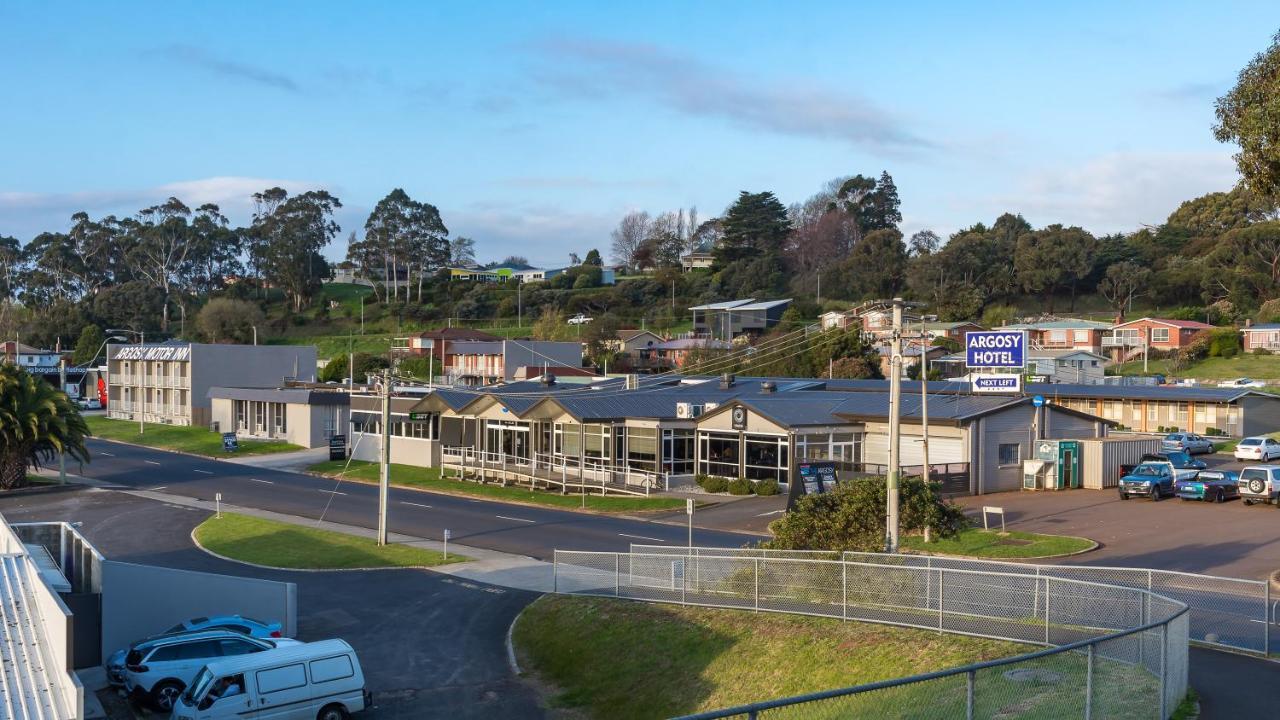 Argosy Motor Inn Devonport Buitenkant foto