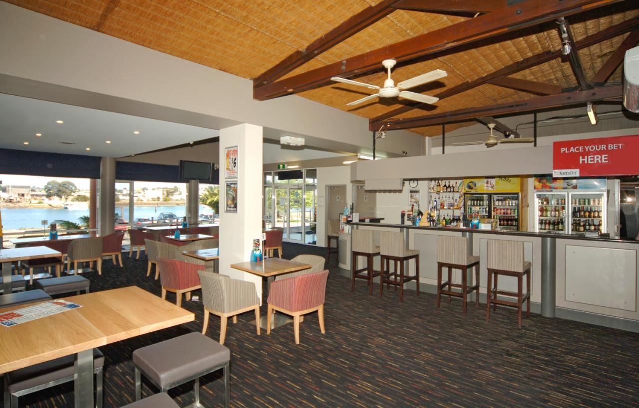 Argosy Motor Inn Devonport Buitenkant foto