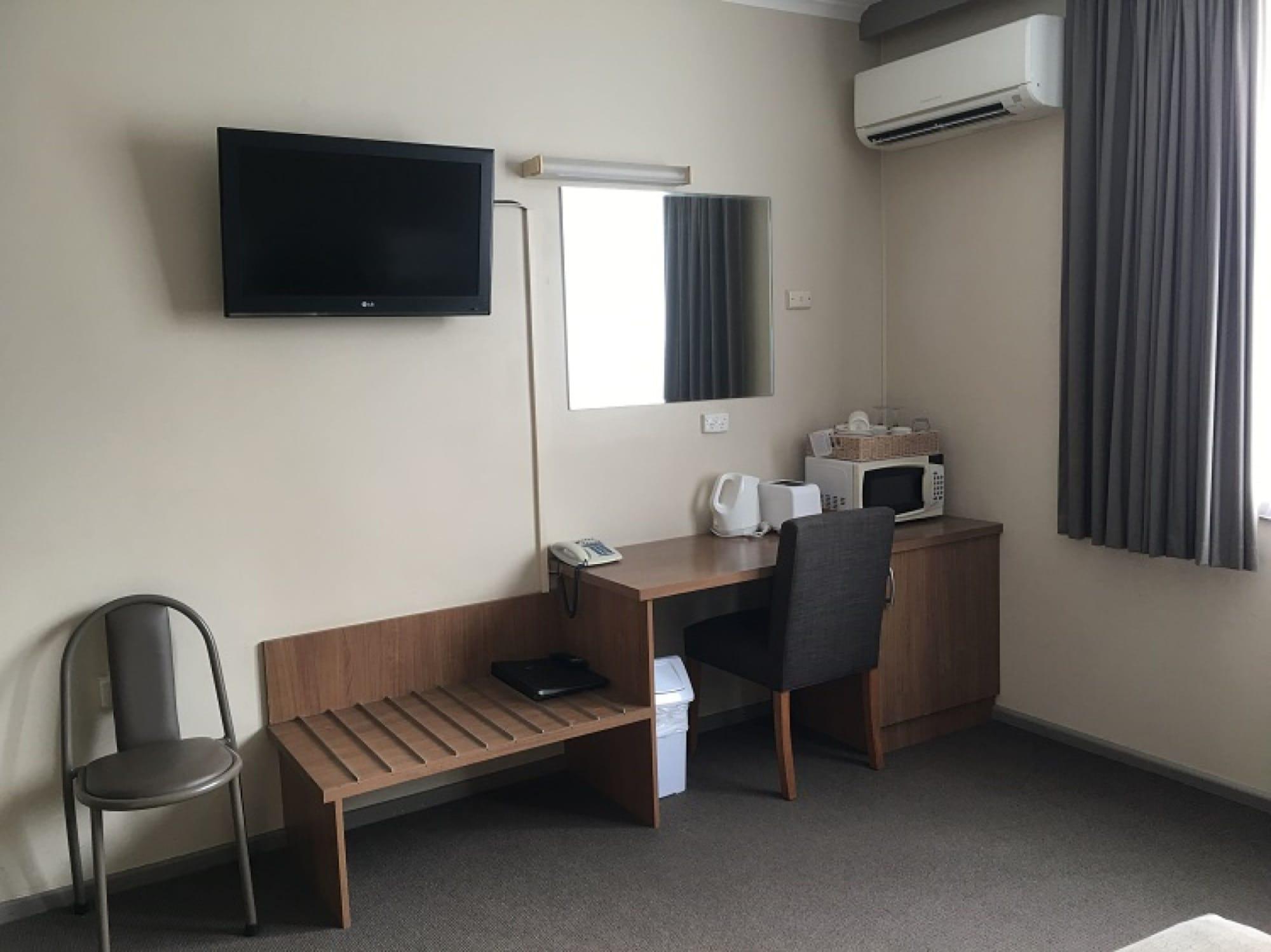Argosy Motor Inn Devonport Buitenkant foto