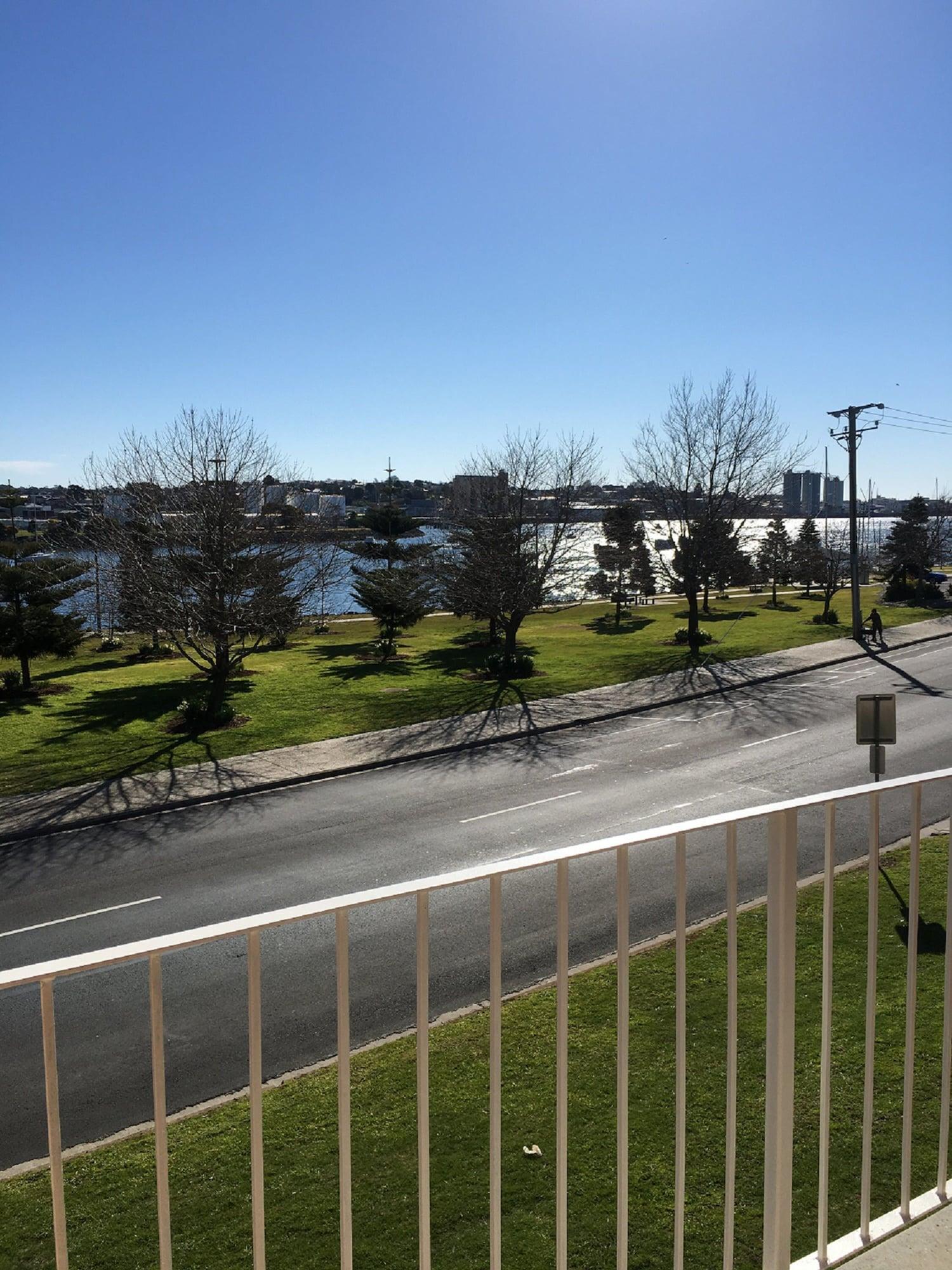 Argosy Motor Inn Devonport Buitenkant foto