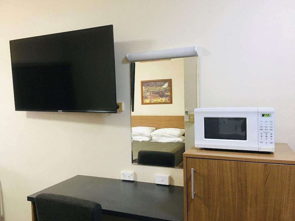 Argosy Motor Inn Devonport Buitenkant foto