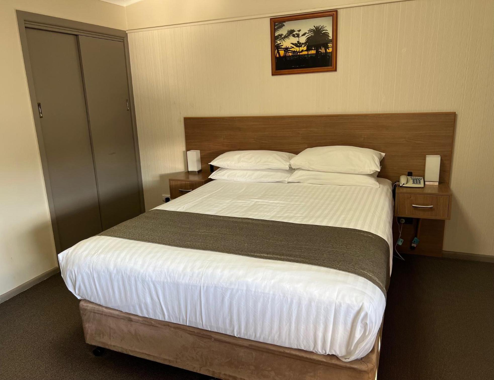 Argosy Motor Inn Devonport Buitenkant foto