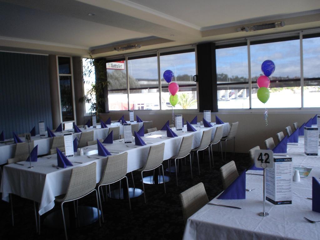 Argosy Motor Inn Devonport Buitenkant foto