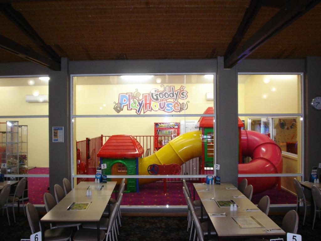 Argosy Motor Inn Devonport Buitenkant foto