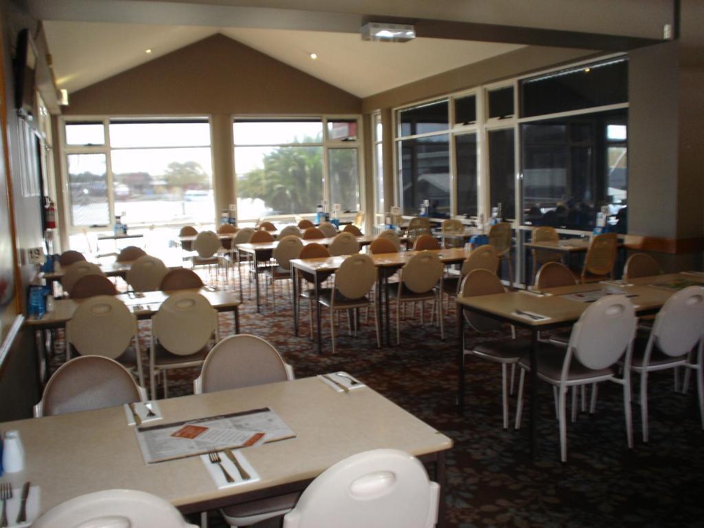 Argosy Motor Inn Devonport Buitenkant foto