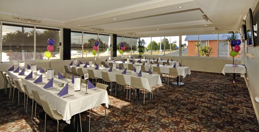 Argosy Motor Inn Devonport Buitenkant foto