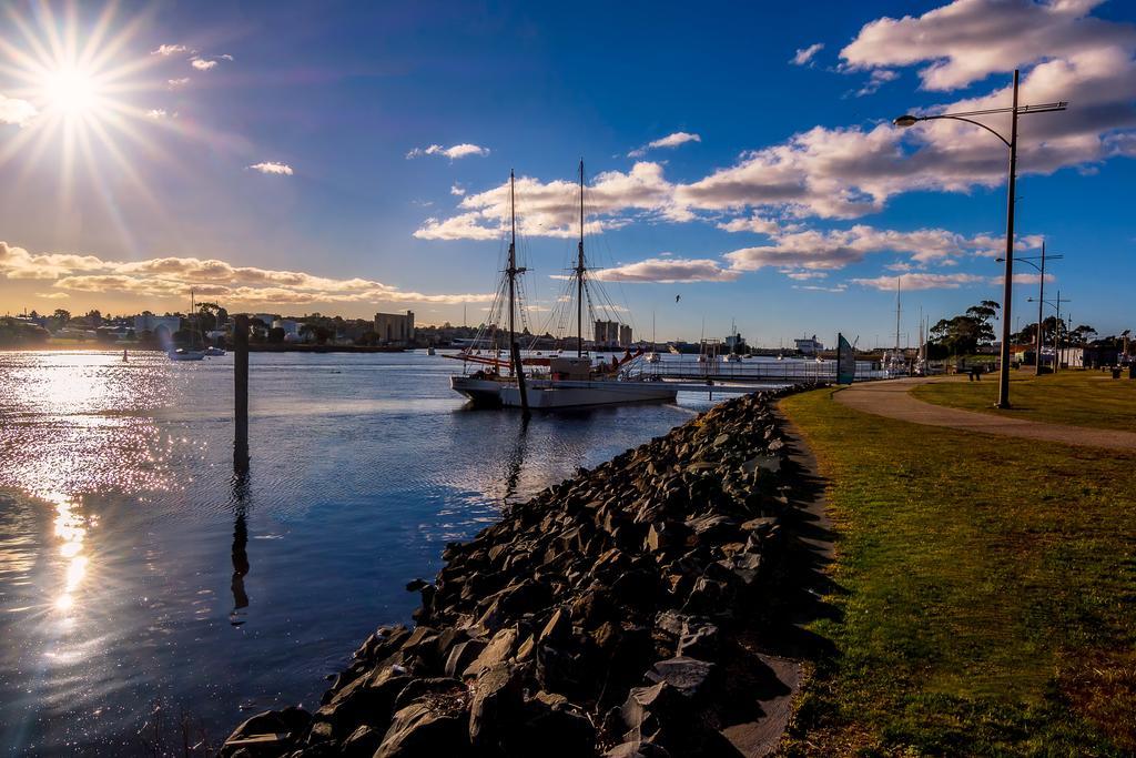 Argosy Motor Inn Devonport Buitenkant foto