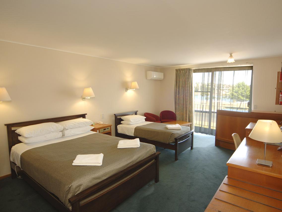Argosy Motor Inn Devonport Buitenkant foto