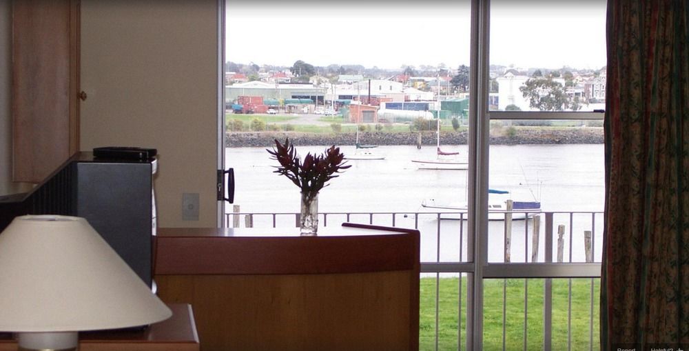 Argosy Motor Inn Devonport Buitenkant foto
