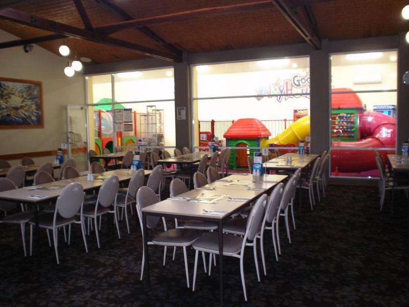 Argosy Motor Inn Devonport Buitenkant foto