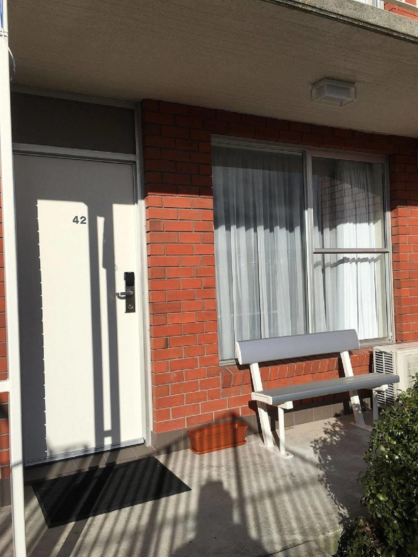 Argosy Motor Inn Devonport Buitenkant foto