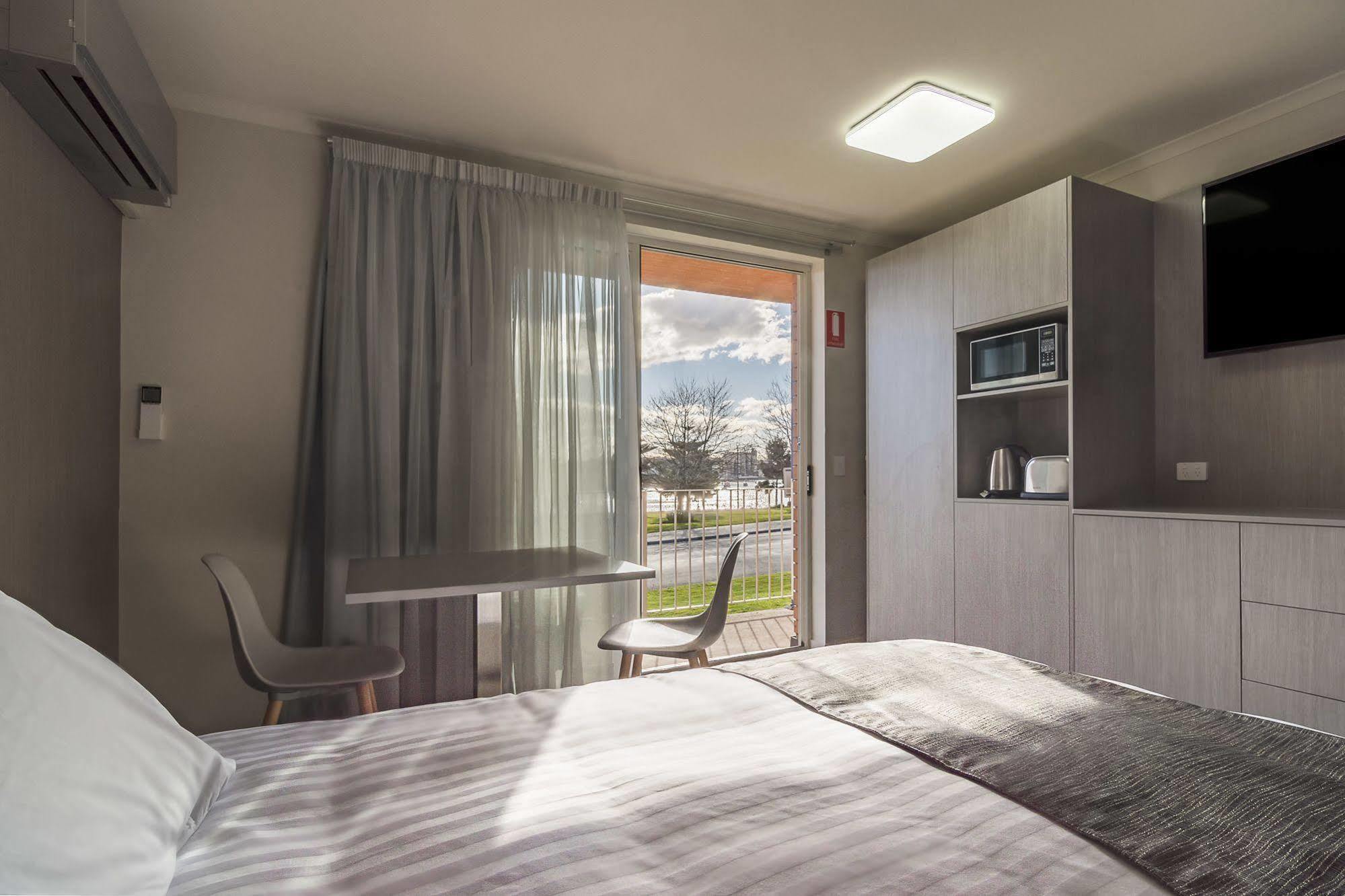 Argosy Motor Inn Devonport Buitenkant foto