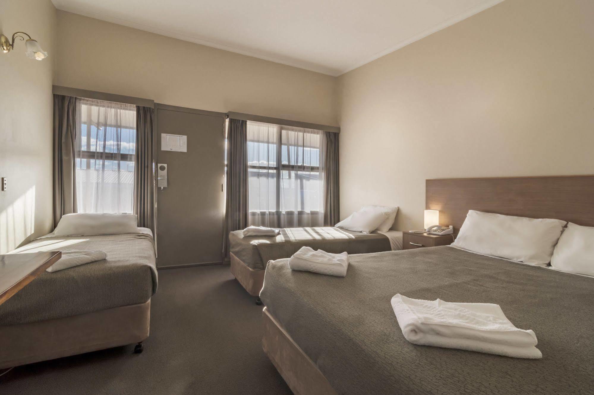 Argosy Motor Inn Devonport Buitenkant foto