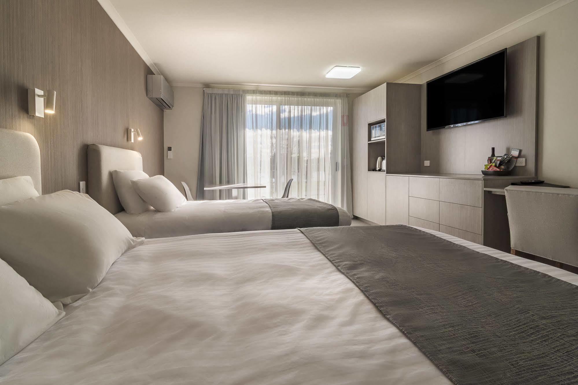 Argosy Motor Inn Devonport Buitenkant foto